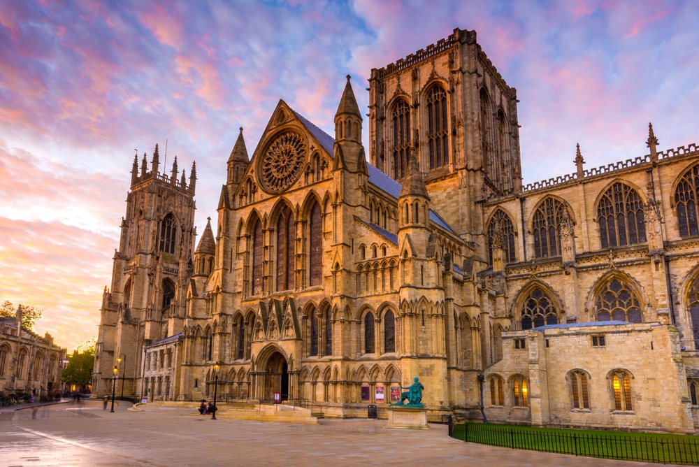 Catedral de York (Inglaterra) Catedral de York (Inglaterra)