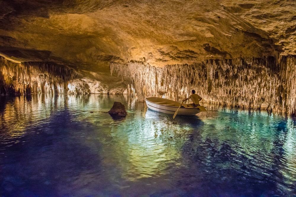 Cuevas del Drach (Mallorca) Cuevas del Drach (Mallorca)