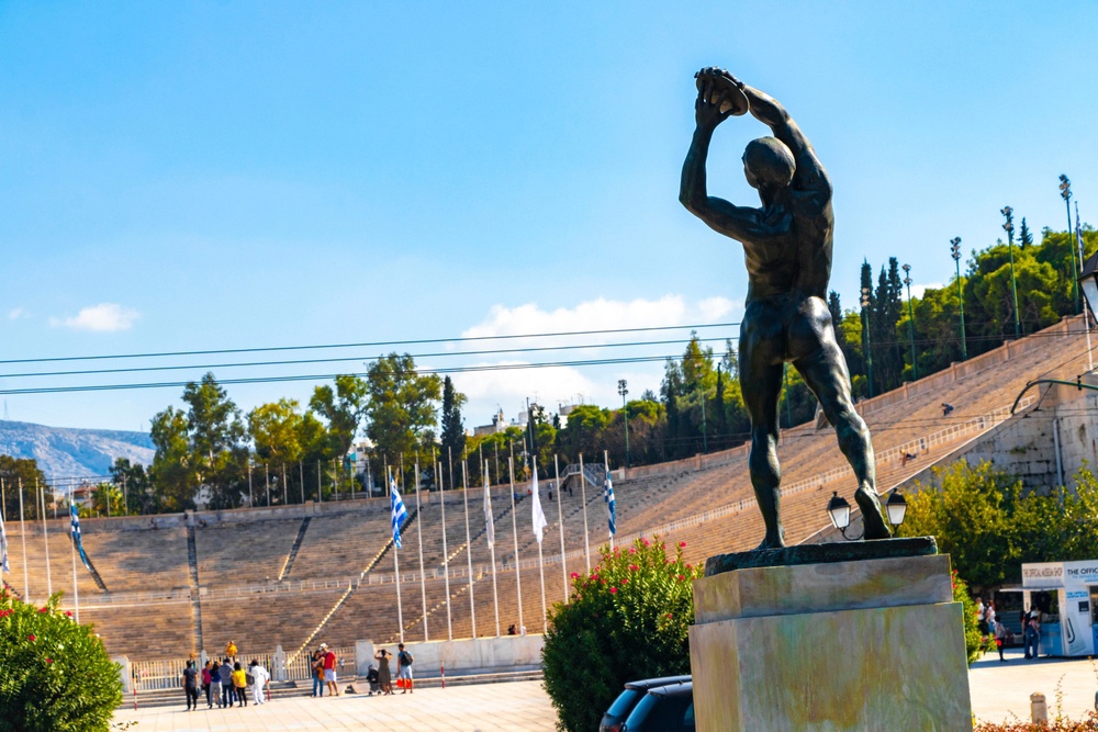 La historia de Grecia es fascinante