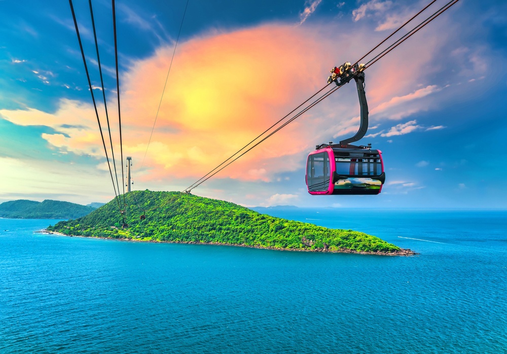 La isla de Phu Quoc La isla de Phu Quoc