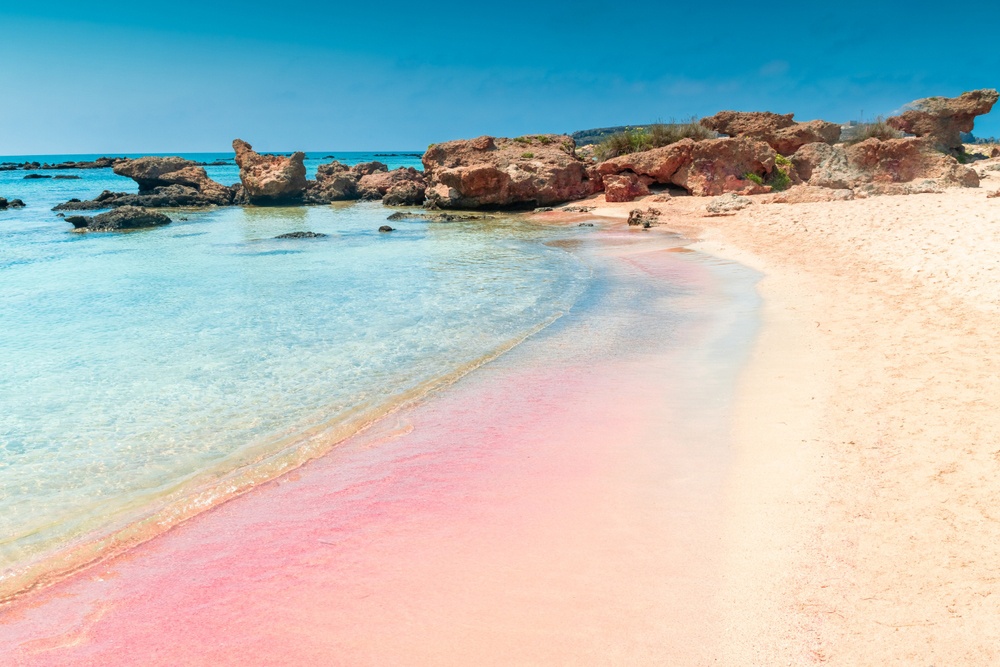 Varias islas increíbles están cerca