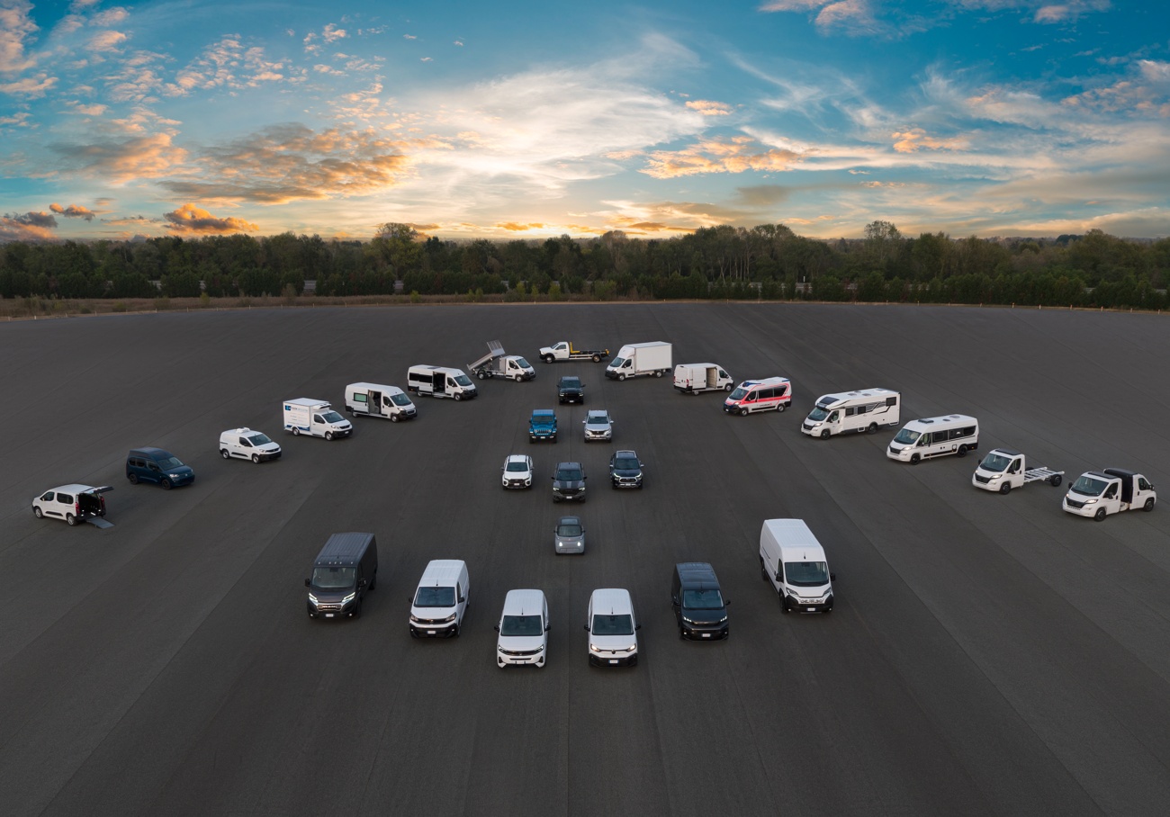 Stellantis Pro One es uno de los líderes mundiales del sector del automóvil Stellantis Pro One es uno de los líderes mundiales del sector del automóvil