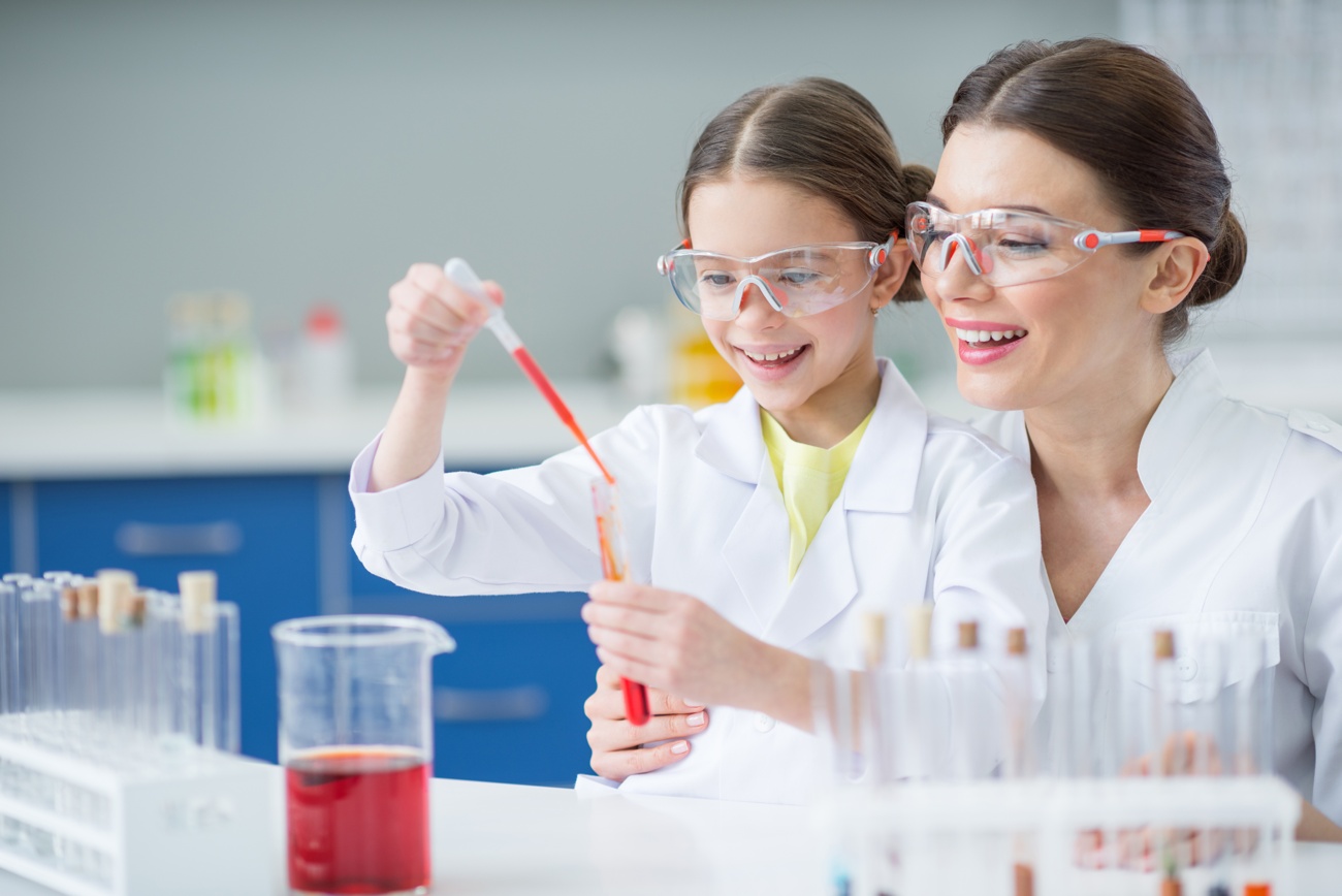 Hoy es el Día Internacional de la Mujer y la Niña en la Ciencia Hoy es el Día Internacional de la Mujer y la Niña en la Ciencia