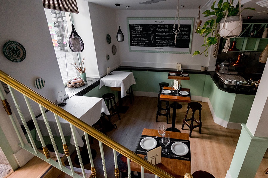 Tres restaurantes en los que disfrutar Tres restaurantes en los que disfrutar