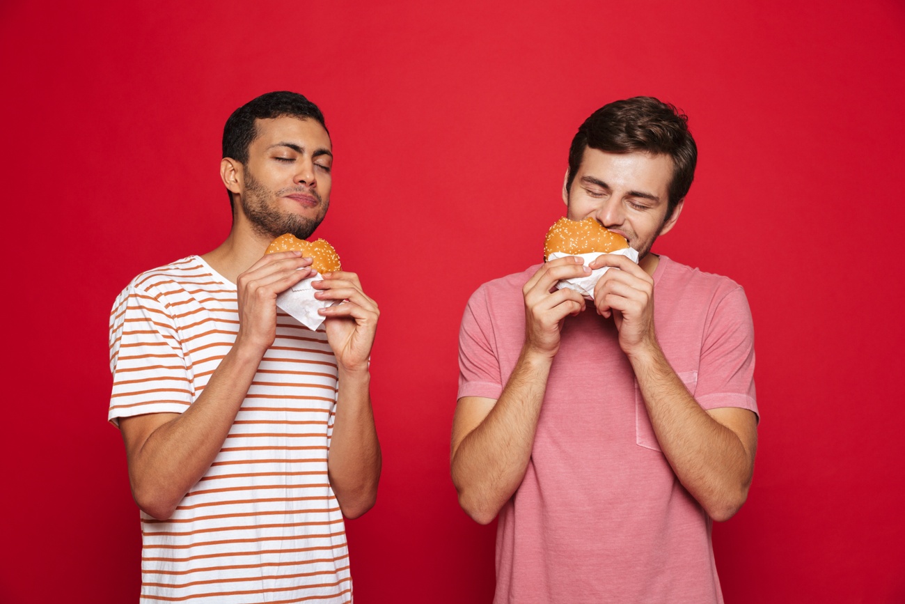Un clásico de la comida rápida Un clásico de la comida rápida