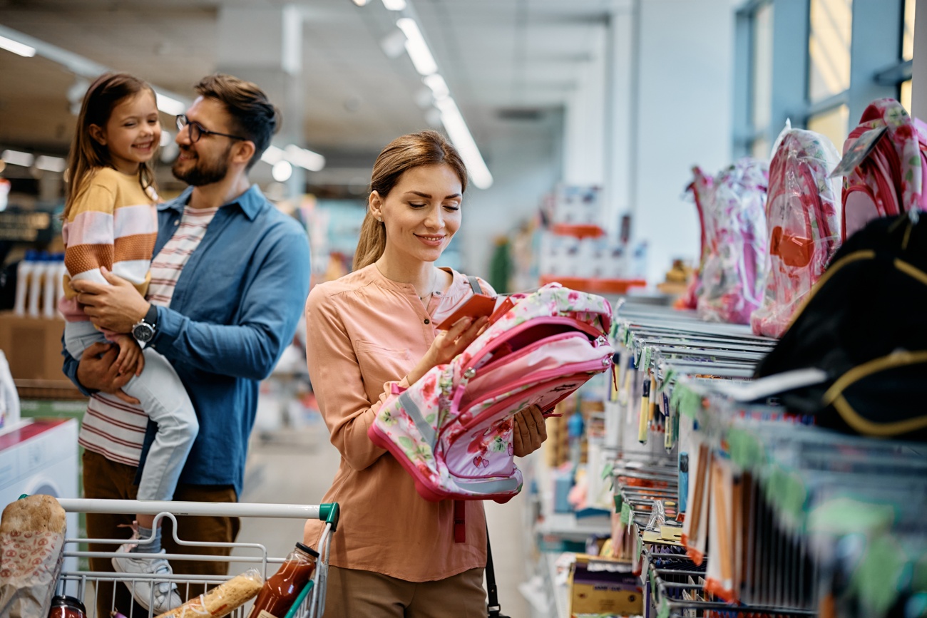 Más tiempo que otros consumidores europeos