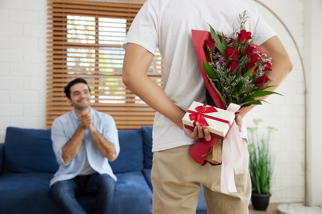 Depende del momento histórico, las flores tenían un código social