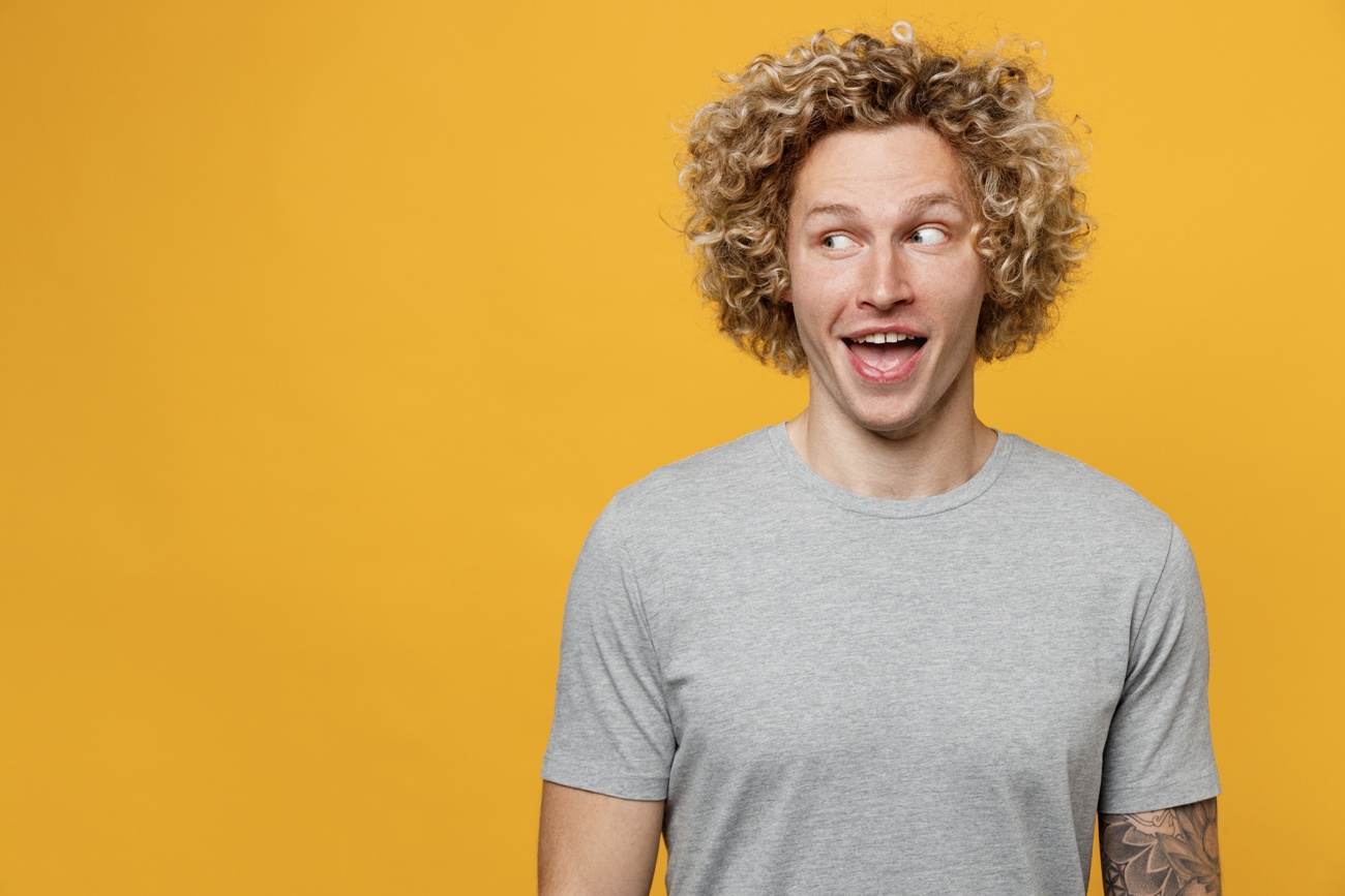 El pelo graso necesita un cuidado especial El pelo graso necesita un cuidado especial