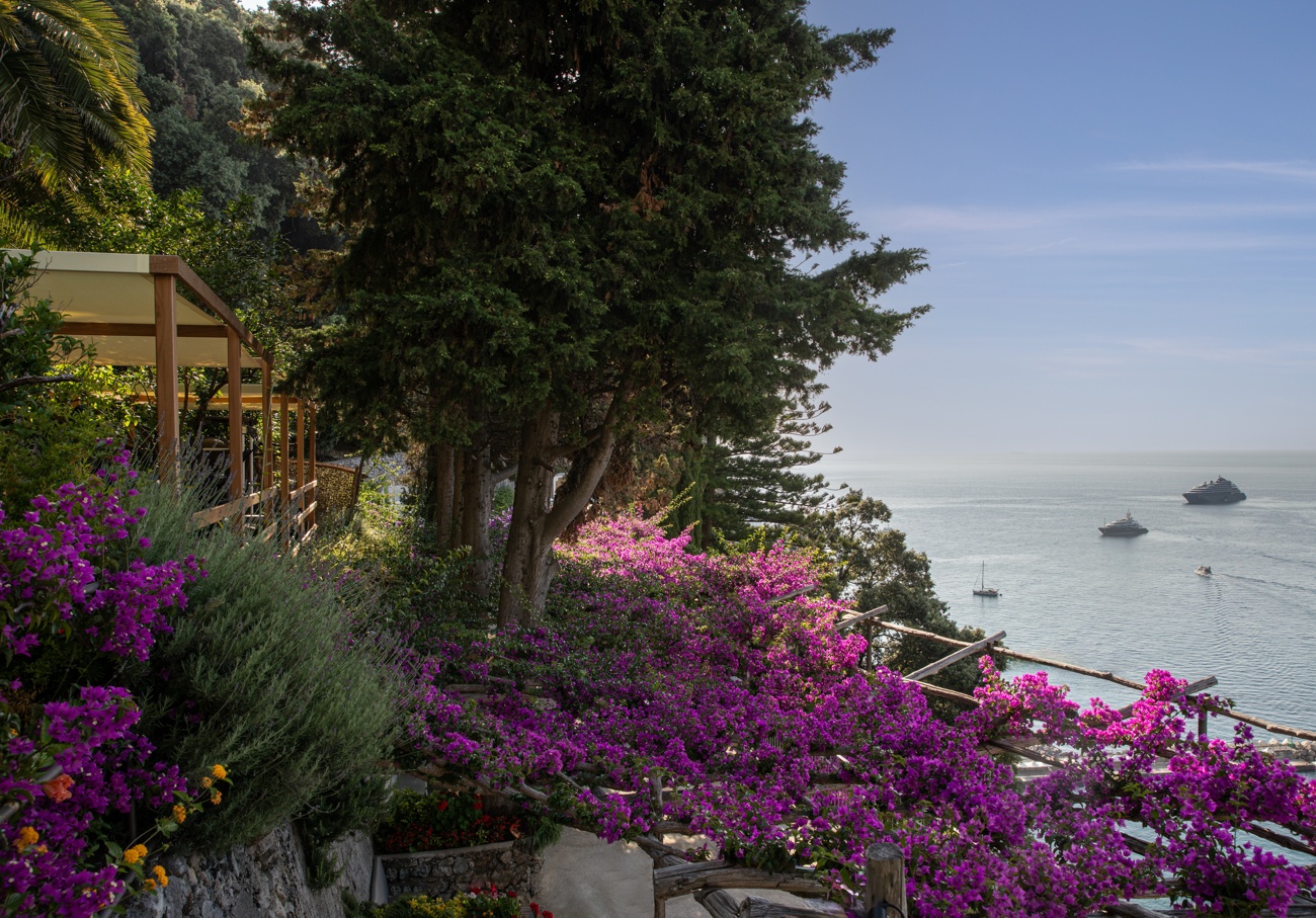 Anantara Convento di Amalfi Grand Hotel, en Almafi, Italia