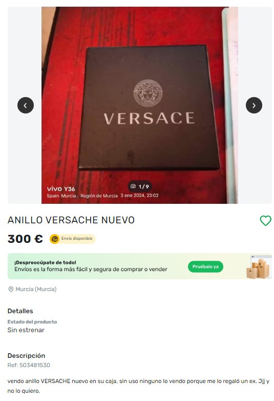 Las joyas son las más vendidas Las joyas son las más vendidas