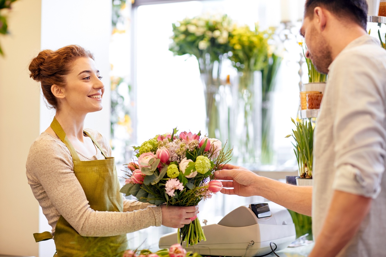 ¿Qué nos lleva a regalar flores?