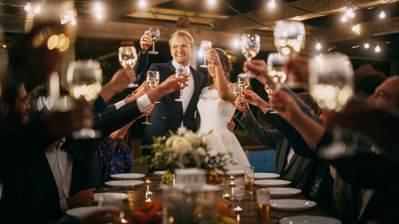 Un crecimiento del sector matrimonial Un crecimiento del sector matrimonial