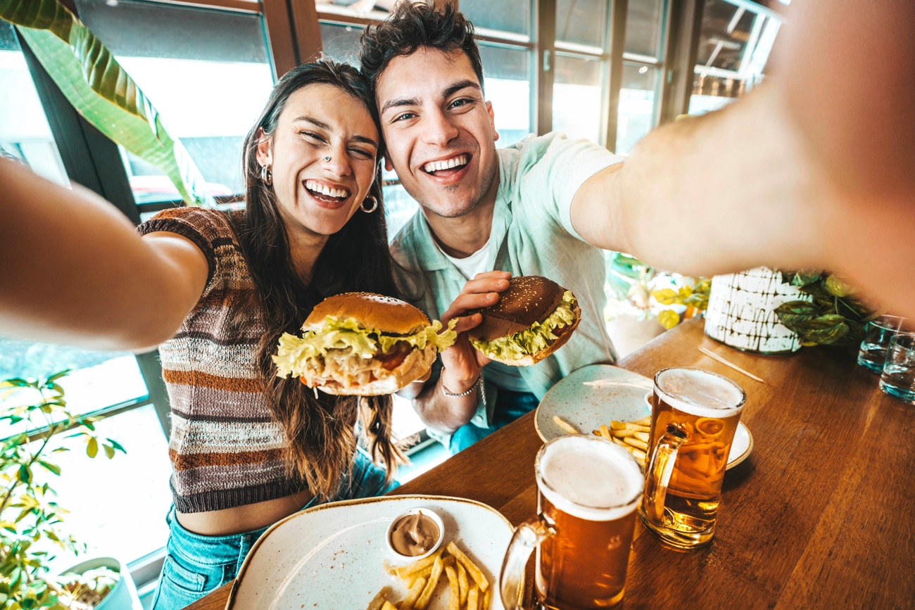 Una nueva manera de entender las hamburguesas Una nueva manera de entender las hamburguesas