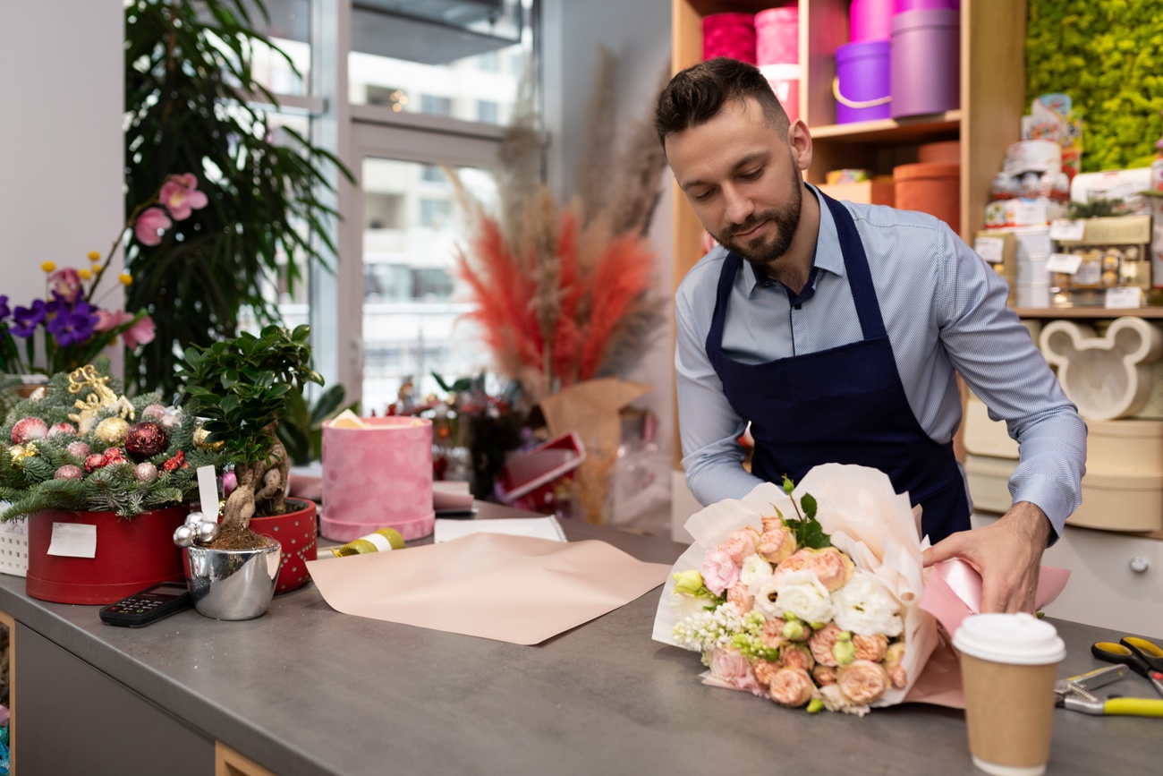 Cómo las flores afectan a nuestros estados de ánimo