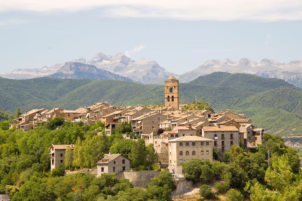 Aínsa (Huesca)