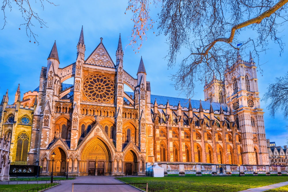 La Abadía de Westminster