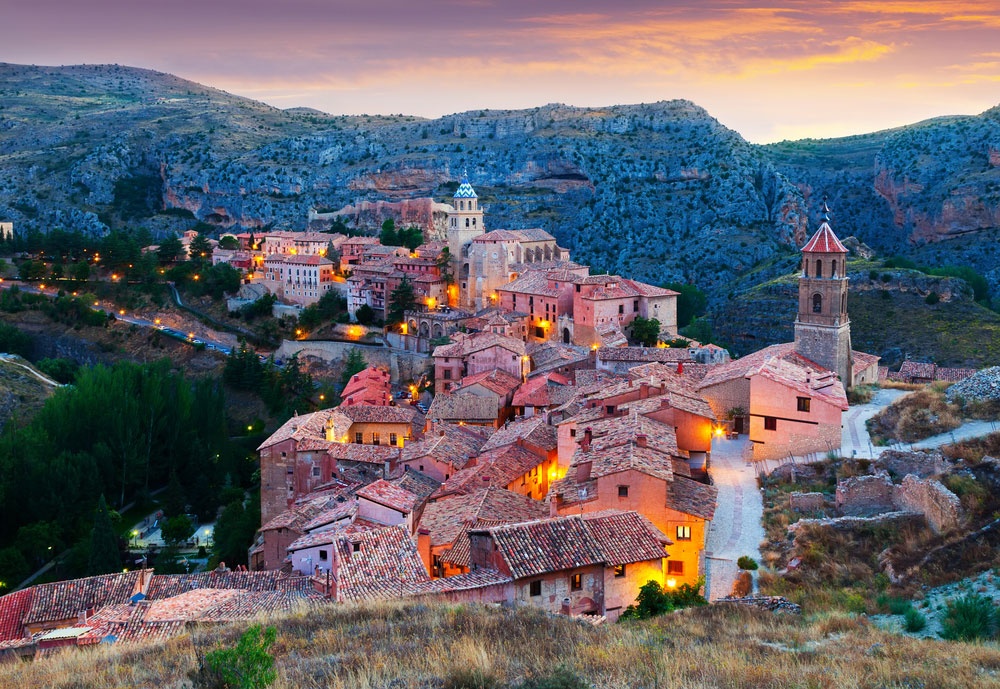 Albarracín (España)