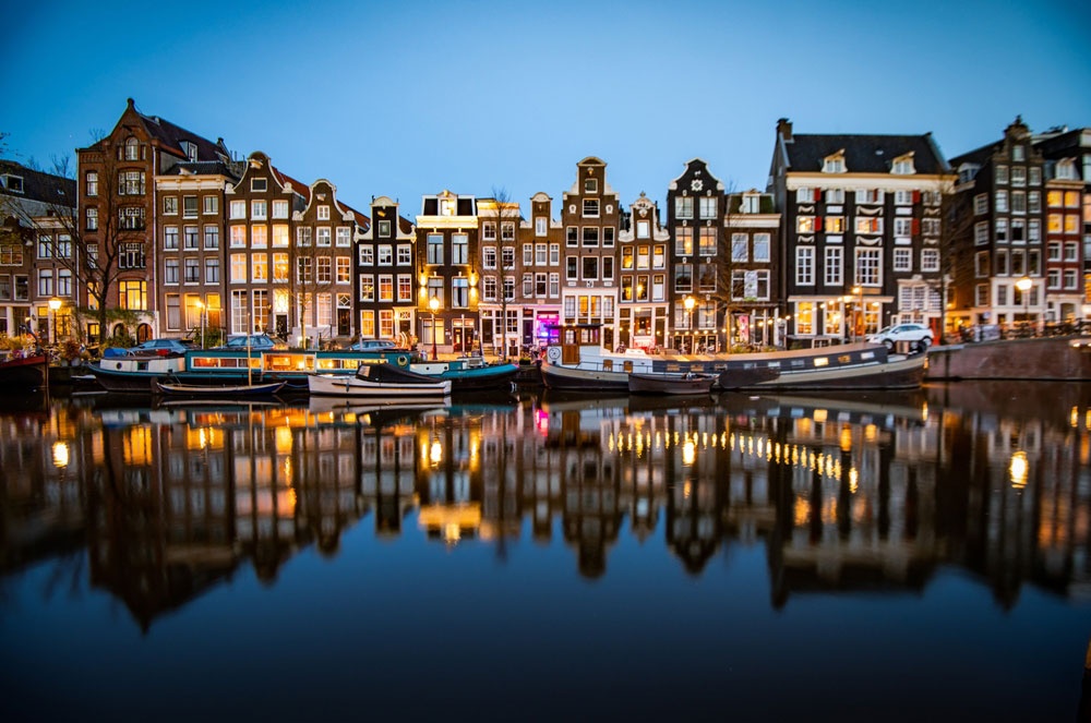 Ámsterdam Ámsterdam