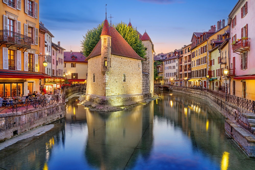 Annecy (Francia)