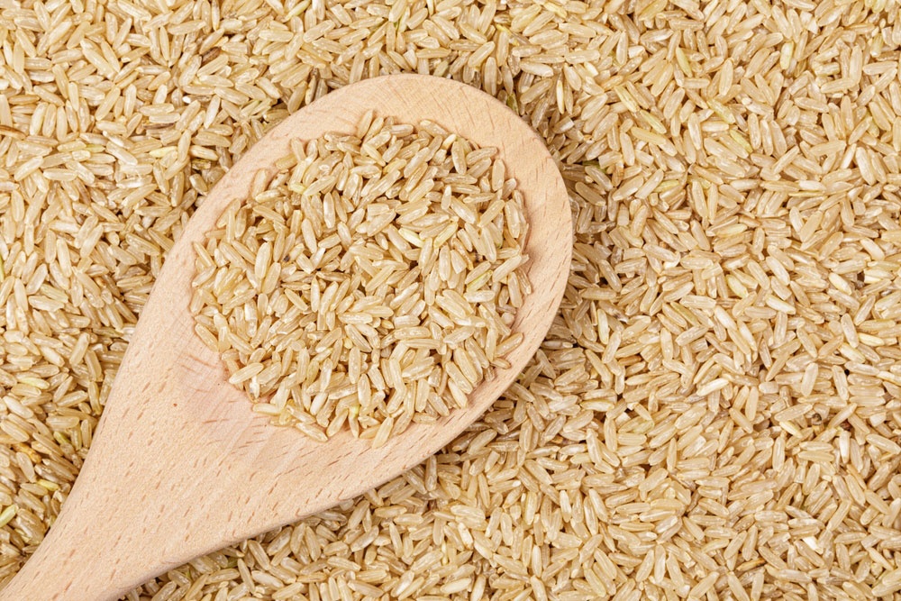 Arroz integral Arroz integral