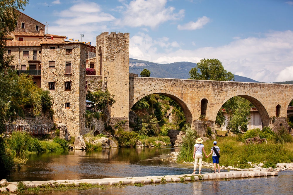 Besalú (Gerona)