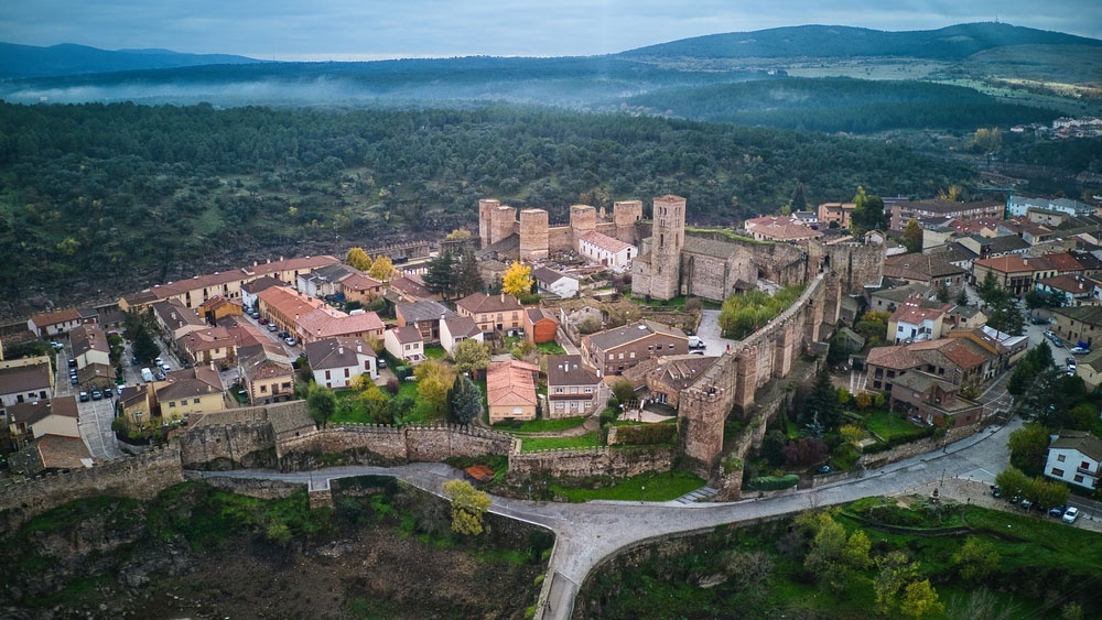 Buitrago de Lozoya (Comunidad de Madrid)