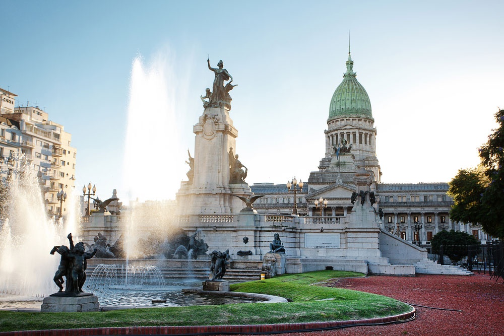 Buenos Aires histórica Buenos Aires histórica