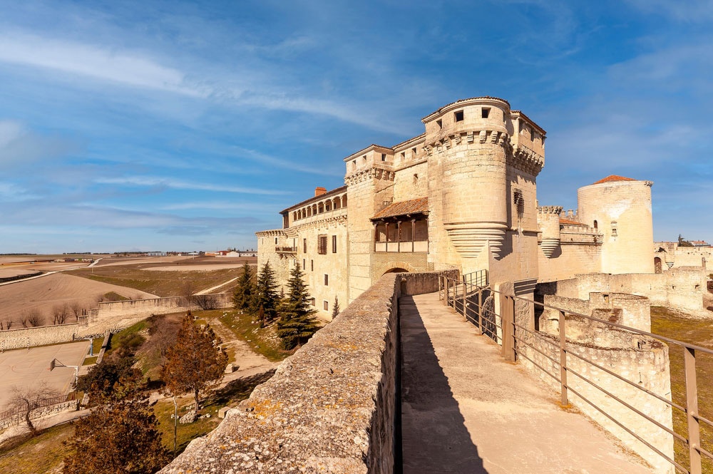 Cuéllar (Segovia)