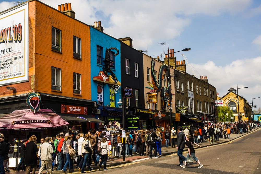 Camden Town Camden Town