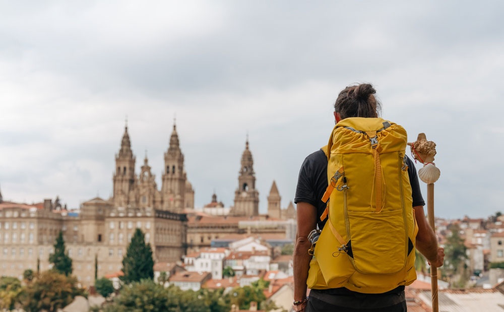 El Camino de Santiago