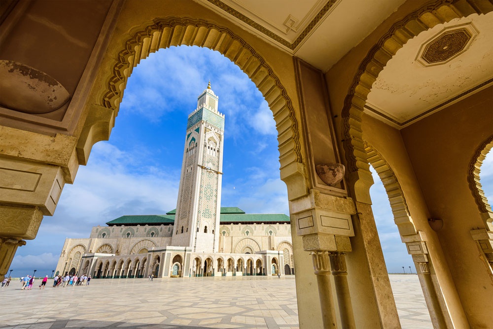 Casablanca Casablanca