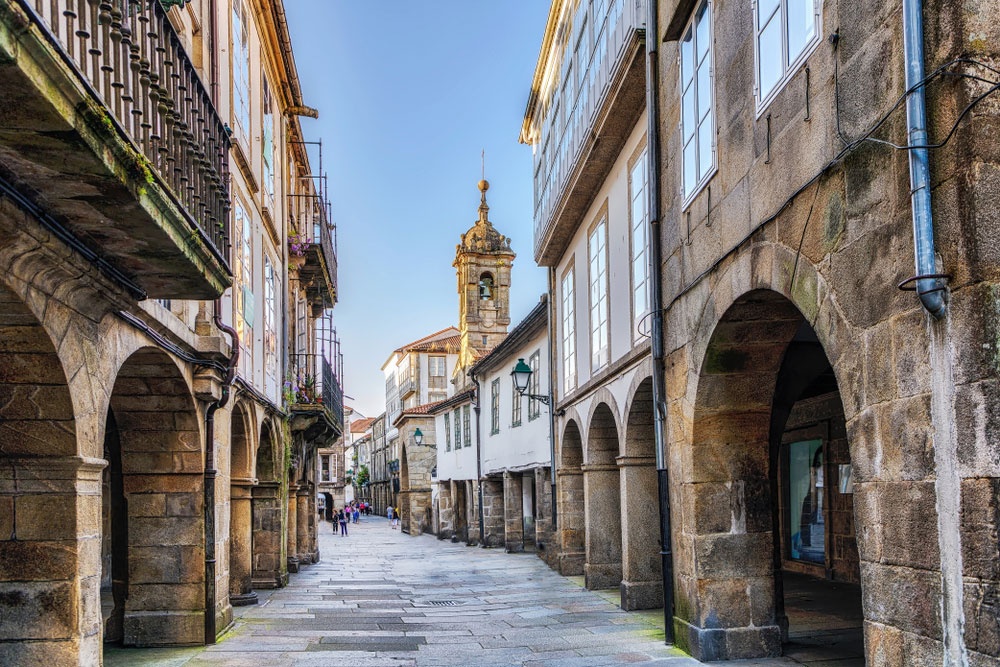 12 razones por las que tienes que visitar Santiago de Compostela