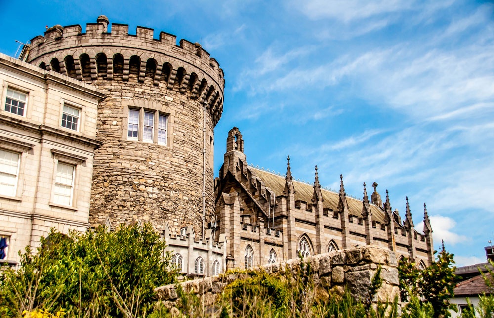 El Castillo de Dublín