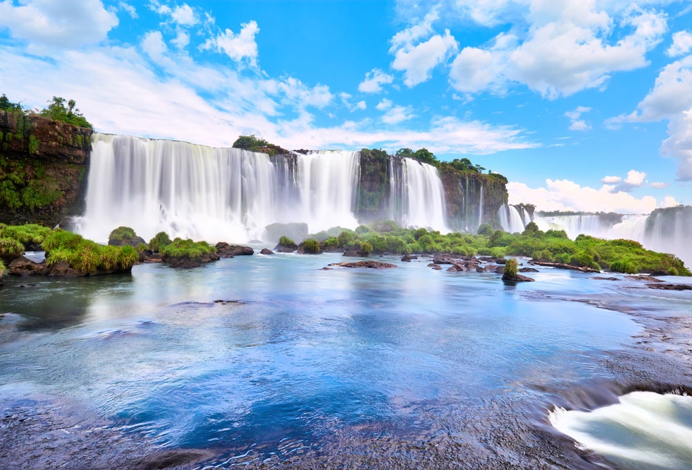 Iguazú y las Cataratas Iguazú y las Cataratas