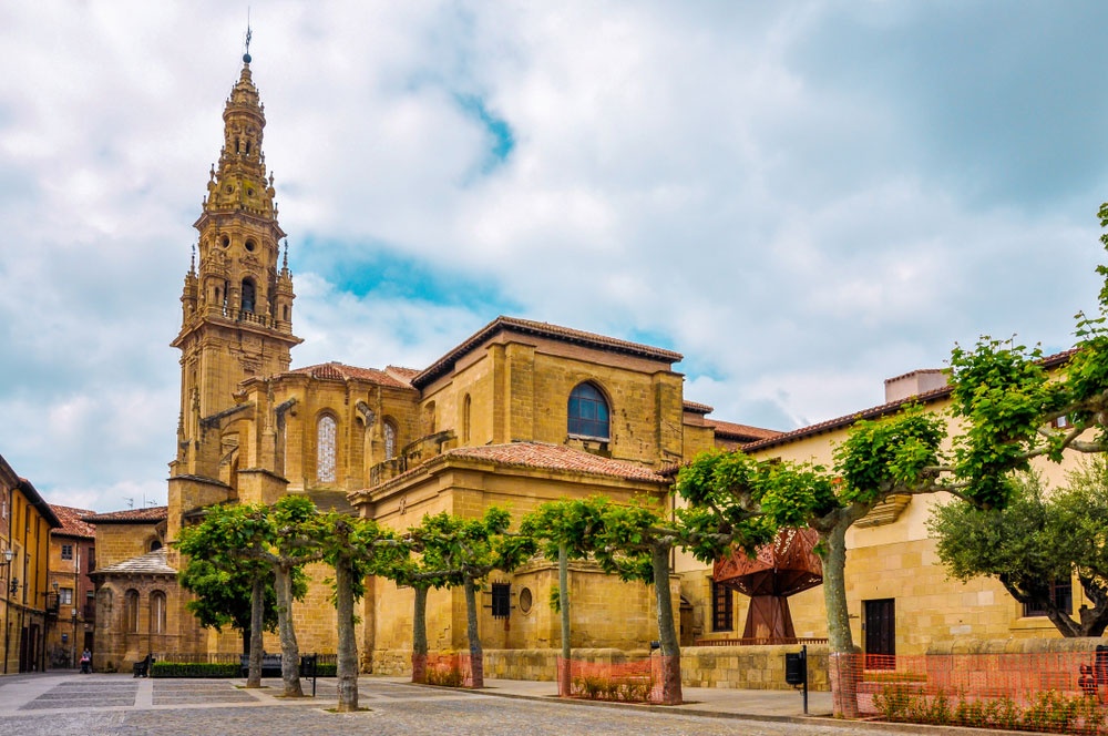 Catedral de Santo Domingo de la Calzada