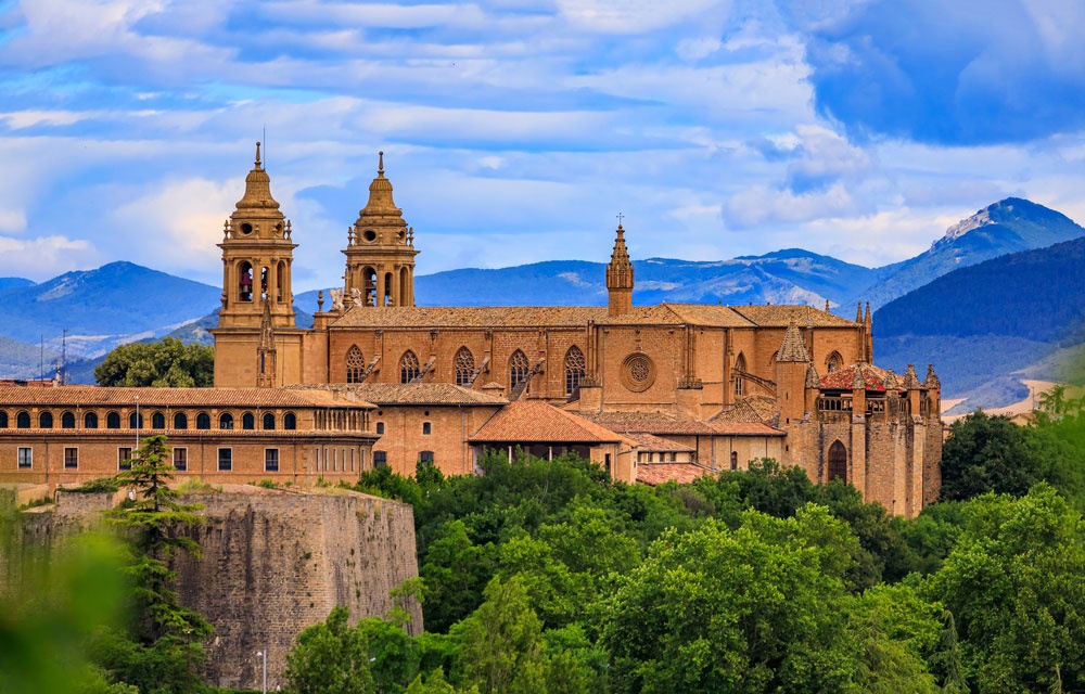 Catedral de Santa María la Real de Pamplona