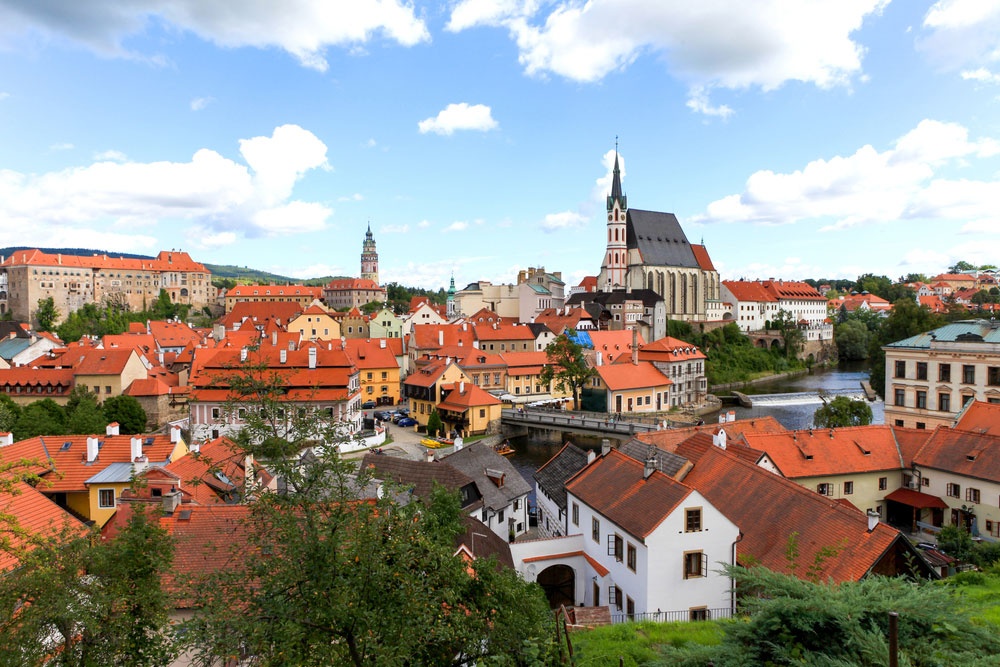 Cesky Krumlov (República Checa)