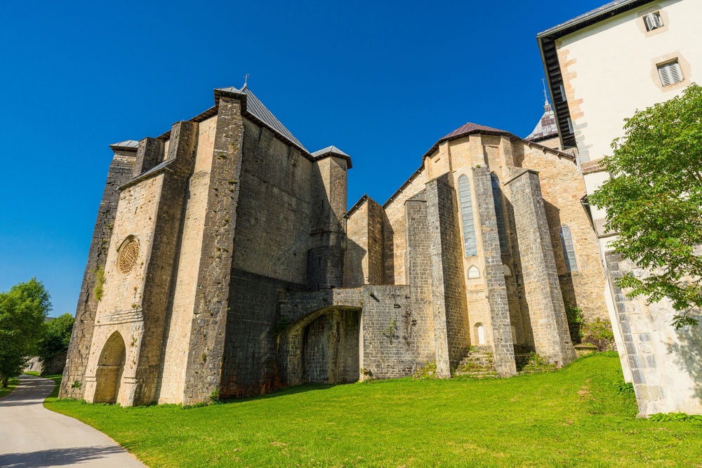 Real Colegiata de Santa María de Roncesvalles