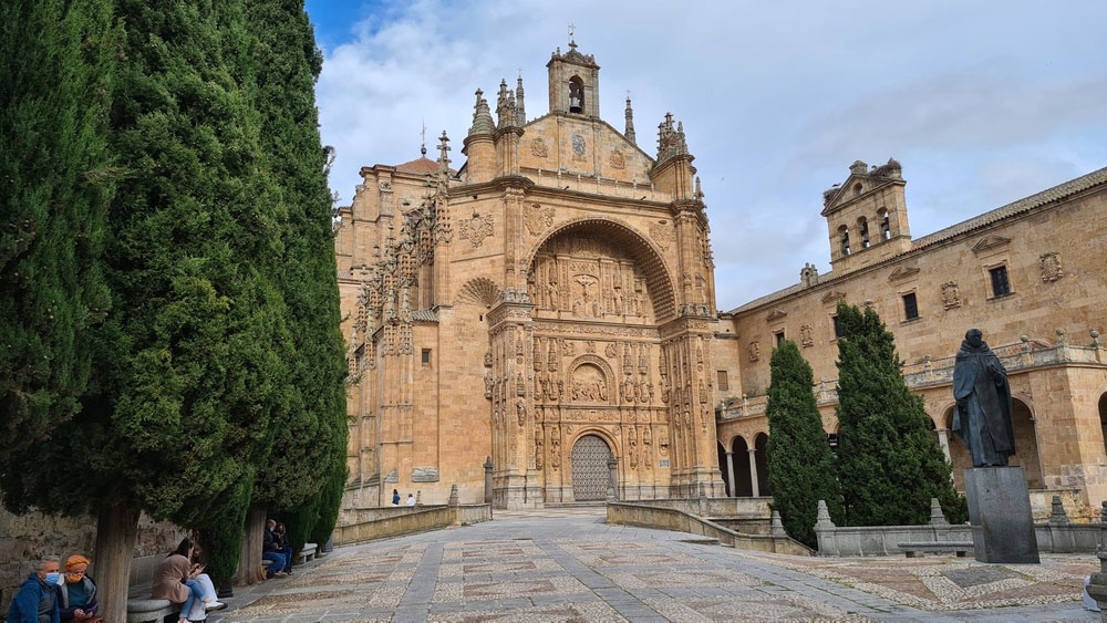 Convento de San Esteban Convento de San Esteban