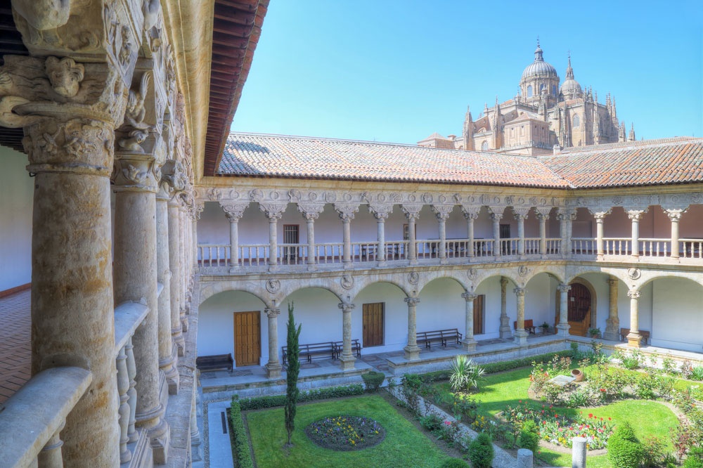Convento de las Dueñas Convento de las Dueñas