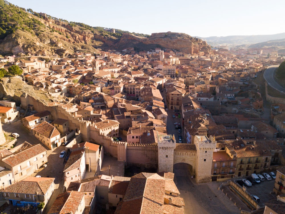 Daroca (Zaragoza)