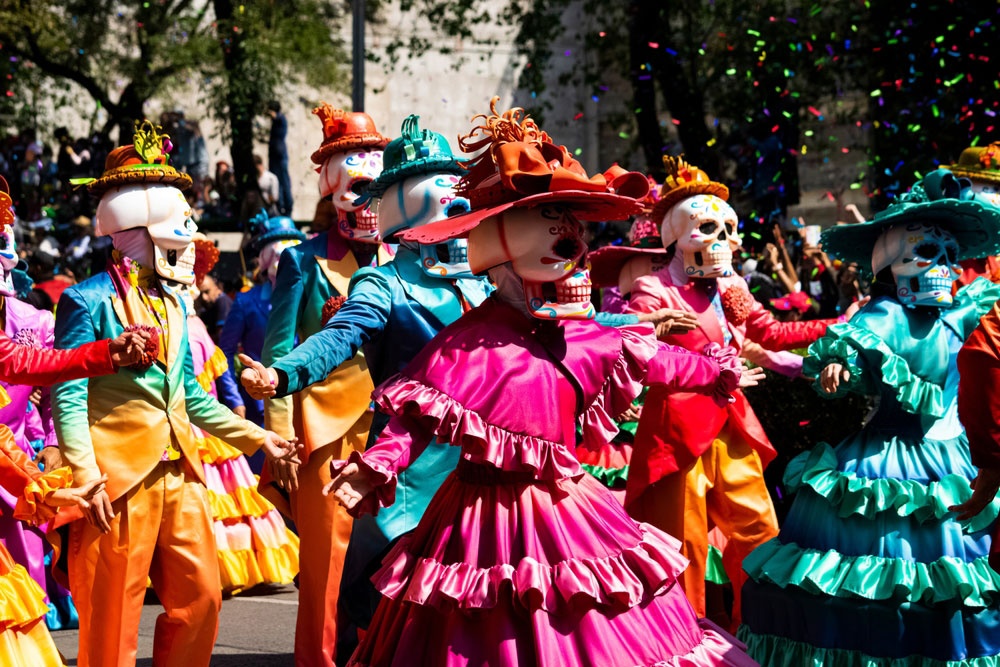 Fiesta y folklore Fiesta y folklore