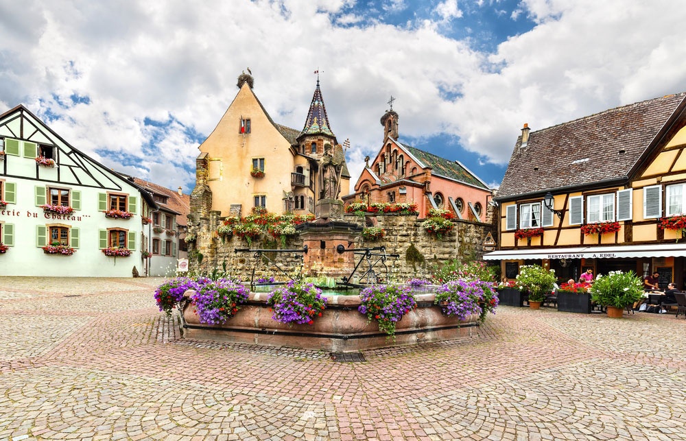Eguisheim (Francia)