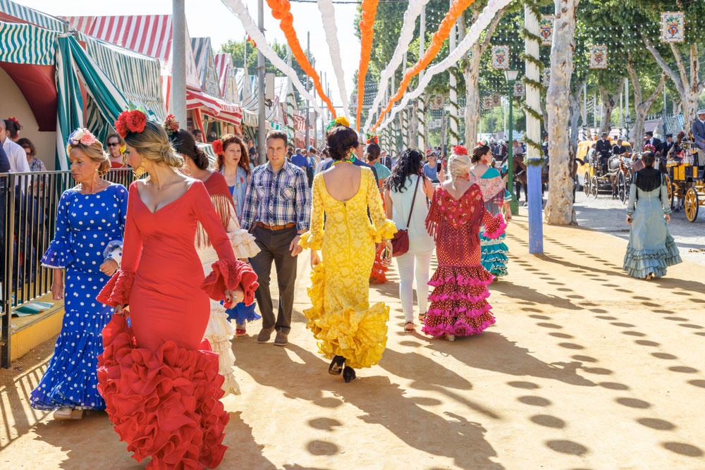 La Feria de Abril