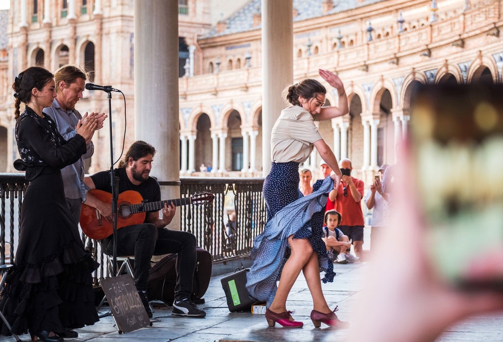 El Flamenco