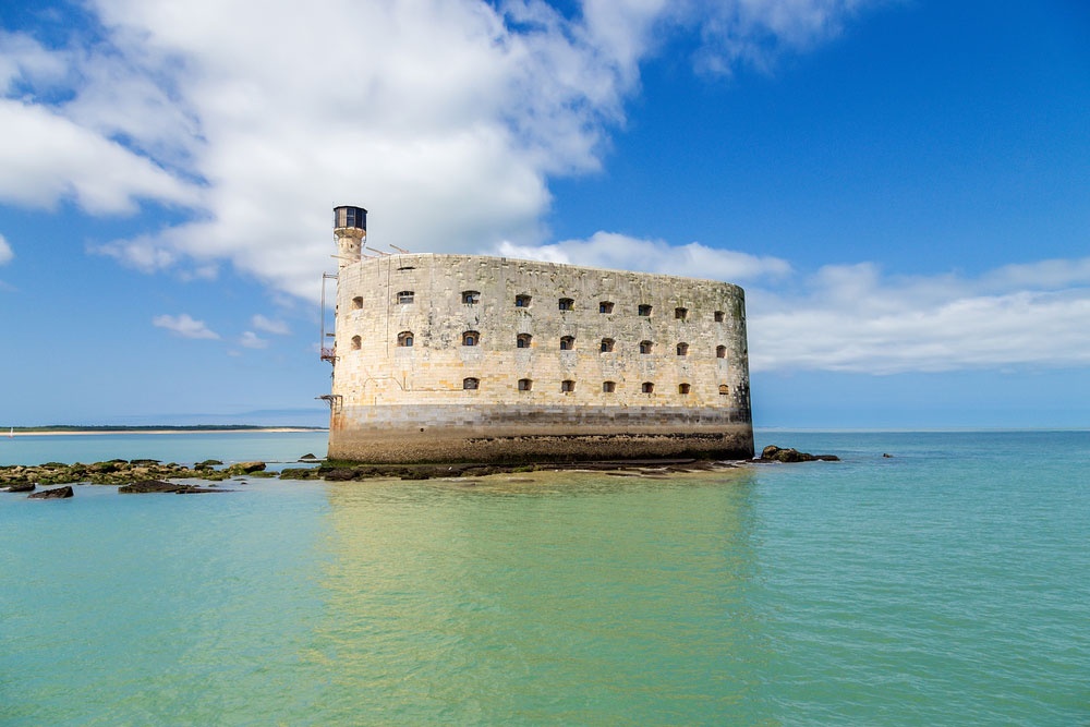 Fuerte Boyard (Francia)