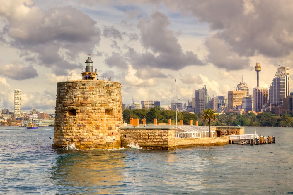 Fort Denison (Australia) Fort Denison (Australia)
