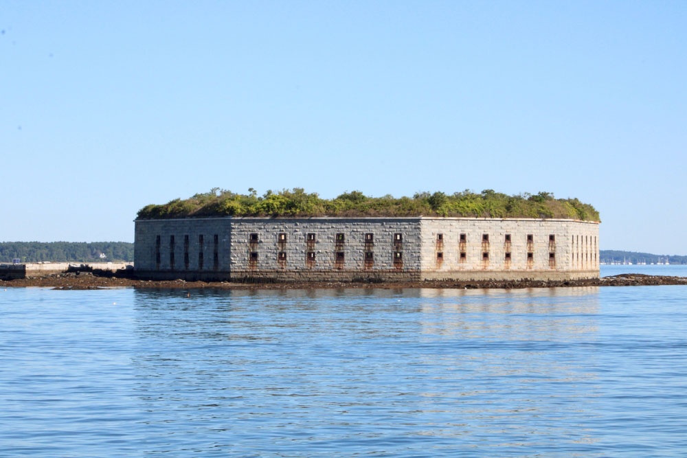 Fort Gorges (Estados Unidos)