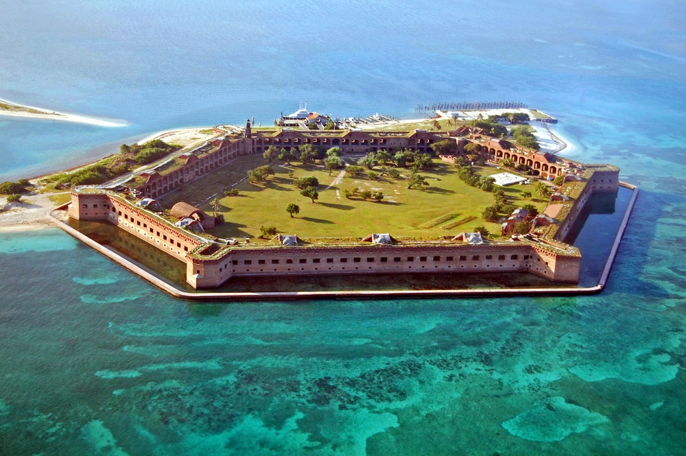 Fort Jefferson (Estados Unidos) Fort Jefferson (Estados Unidos)