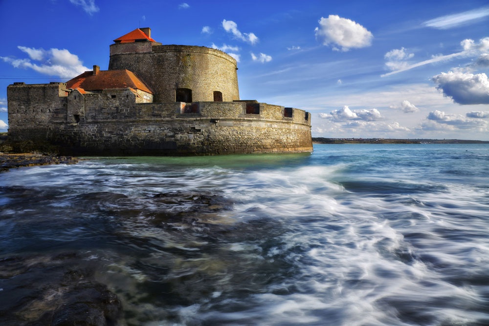 Fuerte Mahon (Francia)